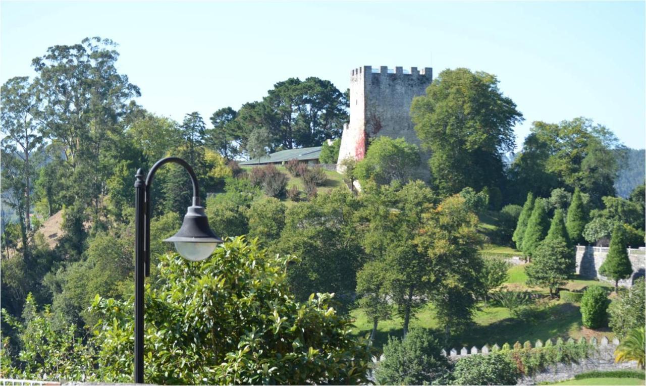 La Quintana Del Castillo سوتو ديل باركو المظهر الخارجي الصورة